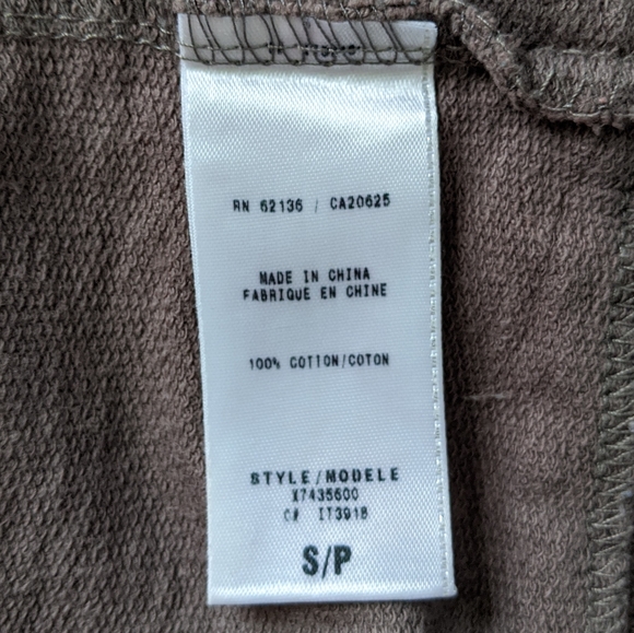 Guess skull zip sweatshirt - Picture 5 of 6